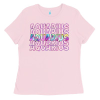 Aquarius Ladies Tee | Teevron