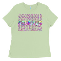 Matcha aquarius Ladies Tee - Artiststas