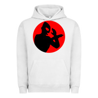 Pigment Lunar Rock ultraman Urban Hoodie - lanVoArt