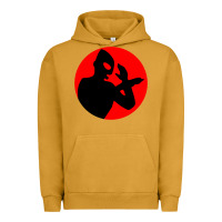 Pigment Peanut Butter ultraman Urban Hoodie - lanVoArt