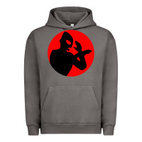 Pigment Tornado ultraman Urban Hoodie - lanVoArt