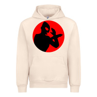 Sandshell ultraman Urban Hoodie - lanVoArt