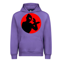 Tulip ultraman Urban Hoodie - lanVoArt