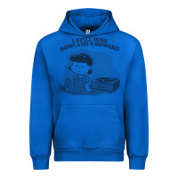 Cobalt i still miss rowland s howard  ••••• vinyl collector fan des Urban Hoodie - lanVoArt
