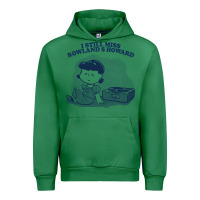 Emerald i still miss rowland s howard  ••••• vinyl collector fan des Urban Hoodie - lanVoArt