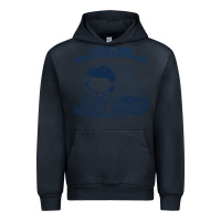 Navy i still miss rowland s howard  ••••• vinyl collector fan des Urban Hoodie - lanVoArt