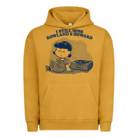 Pigment Peanut Butter i still miss rowland s howard  ••••• vinyl collector fan des Urban Hoodie - lanVoArt