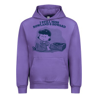 Tulip i still miss rowland s howard  ••••• vinyl collector fan des Urban Hoodie - lanVoArt