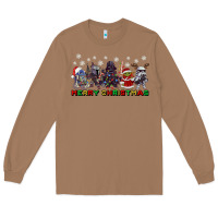 Toasted Coconut merry christmas gnomies Long Sleeve Tee - CowGirlArtShop