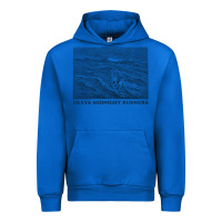 Cobalt dexys midnight runners               fan art design Urban Hoodie - lanVoArt