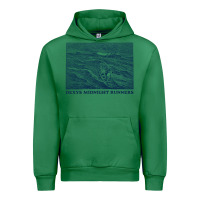 Emerald dexys midnight runners               fan art design Urban Hoodie - lanVoArt