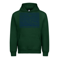 Forest Green dexys midnight runners               fan art design Urban Hoodie - lanVoArt