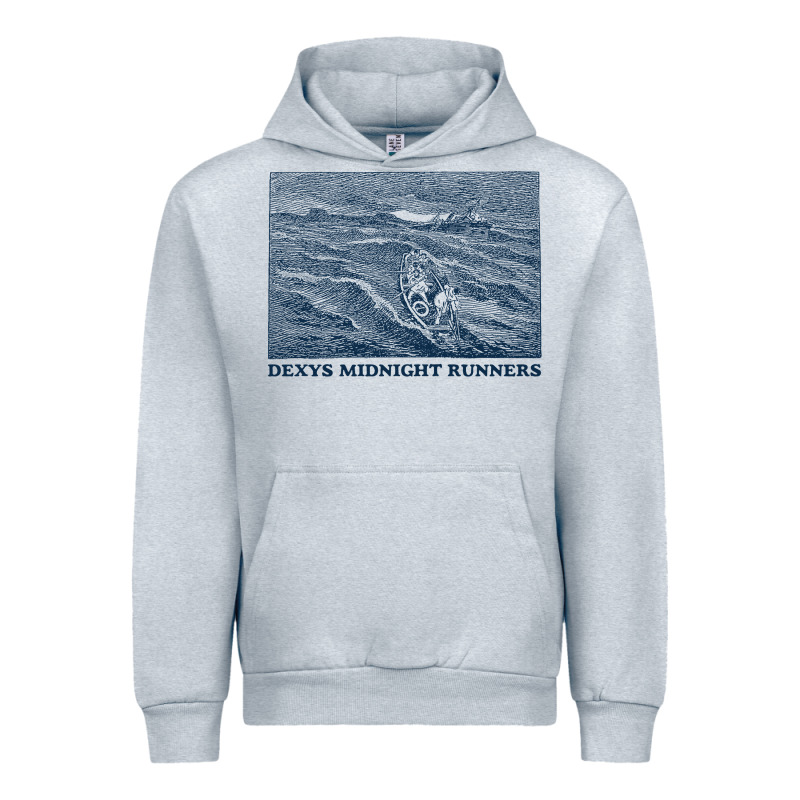 Dexys Midnight Runners               Fan Art Design Urban Hoodie by lanVoArt | Teevron