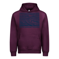 Mauve Wine dexys midnight runners               fan art design Urban Hoodie - lanVoArt
