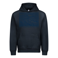Navy dexys midnight runners               fan art design Urban Hoodie - lanVoArt