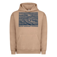 Pigment Burro dexys midnight runners               fan art design Urban Hoodie - lanVoArt