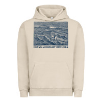 Pigment French Oak dexys midnight runners               fan art design Urban Hoodie - lanVoArt