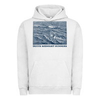 Pigment Lunar Rock dexys midnight runners               fan art design Urban Hoodie - lanVoArt