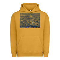 Pigment Peanut Butter dexys midnight runners               fan art design Urban Hoodie - lanVoArt