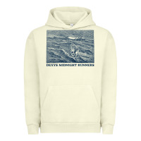 Pigment Pistachio dexys midnight runners               fan art design Urban Hoodie - lanVoArt