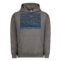 Pigment Tornado dexys midnight runners               fan art design Urban Hoodie - lanVoArt