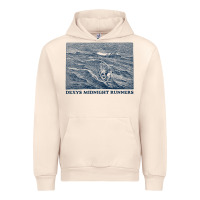 Sandshell dexys midnight runners               fan art design Urban Hoodie - lanVoArt
