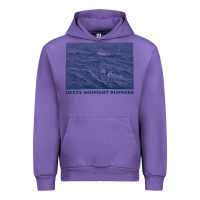 Tulip dexys midnight runners               fan art design Urban Hoodie - lanVoArt