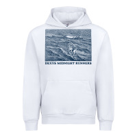 White dexys midnight runners               fan art design Urban Hoodie - lanVoArt