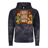 Cloud Black i am a proud brother Vintage Hoodie - TumblerDesignByShophia