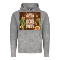Cloud Rock i am a proud brother Vintage Hoodie - TumblerDesignByShophia