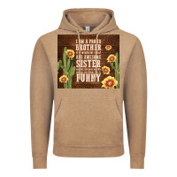 Vintage Coffee i am a proud brother Vintage Hoodie - TumblerDesignByShophia