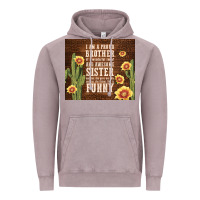 Vintage Zinc i am a proud brother Vintage Hoodie - TumblerDesignByShophia