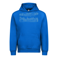 Cobalt collinwood mansion from dark shadows Urban Hoodie - lanVoArt