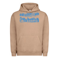 Collinwood Mansion From Dark Shadows Urban Hoodie | Teevron