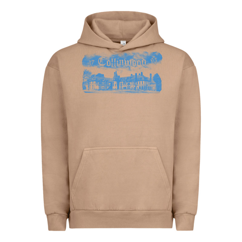 Collinwood Mansion From Dark Shadows Urban Hoodie by lanVoArt | Teevron