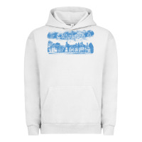 Pigment Lunar Rock collinwood mansion from dark shadows Urban Hoodie - lanVoArt