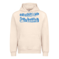 Sandshell collinwood mansion from dark shadows Urban Hoodie - lanVoArt