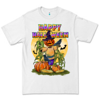 White happy halloween Premium Tee - LillyAllenDesigns