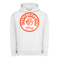 Pigment Lunar Rock sleepy bear club   70s thrift store aesthetic Urban Hoodie - lanVoArt