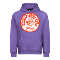 Tulip sleepy bear club   70s thrift store aesthetic Urban Hoodie - lanVoArt