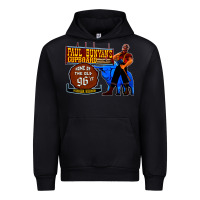 Black paul bunyan's cupboard from the great outdoors Urban Hoodie - lanVoArt