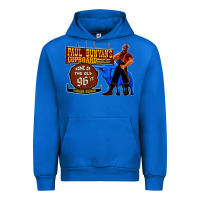 Cobalt paul bunyan's cupboard from the great outdoors Urban Hoodie - lanVoArt