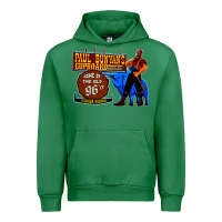 Emerald paul bunyan's cupboard from the great outdoors Urban Hoodie - lanVoArt