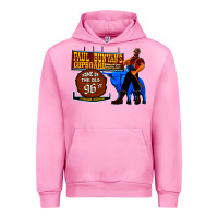 Fuchsia Pink paul bunyan's cupboard from the great outdoors Urban Hoodie - lanVoArt
