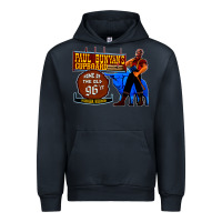 Navy paul bunyan's cupboard from the great outdoors Urban Hoodie - lanVoArt