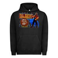 Pigment Black paul bunyan's cupboard from the great outdoors Urban Hoodie - lanVoArt