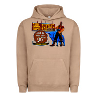 Pigment Burro paul bunyan's cupboard from the great outdoors Urban Hoodie - lanVoArt