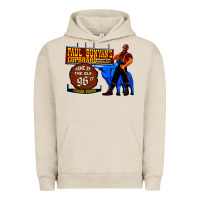 Pigment French Oak paul bunyan's cupboard from the great outdoors Urban Hoodie - lanVoArt