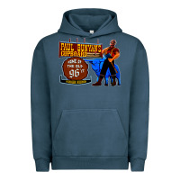 Pigment Midnight Navy paul bunyan's cupboard from the great outdoors Urban Hoodie - lanVoArt
