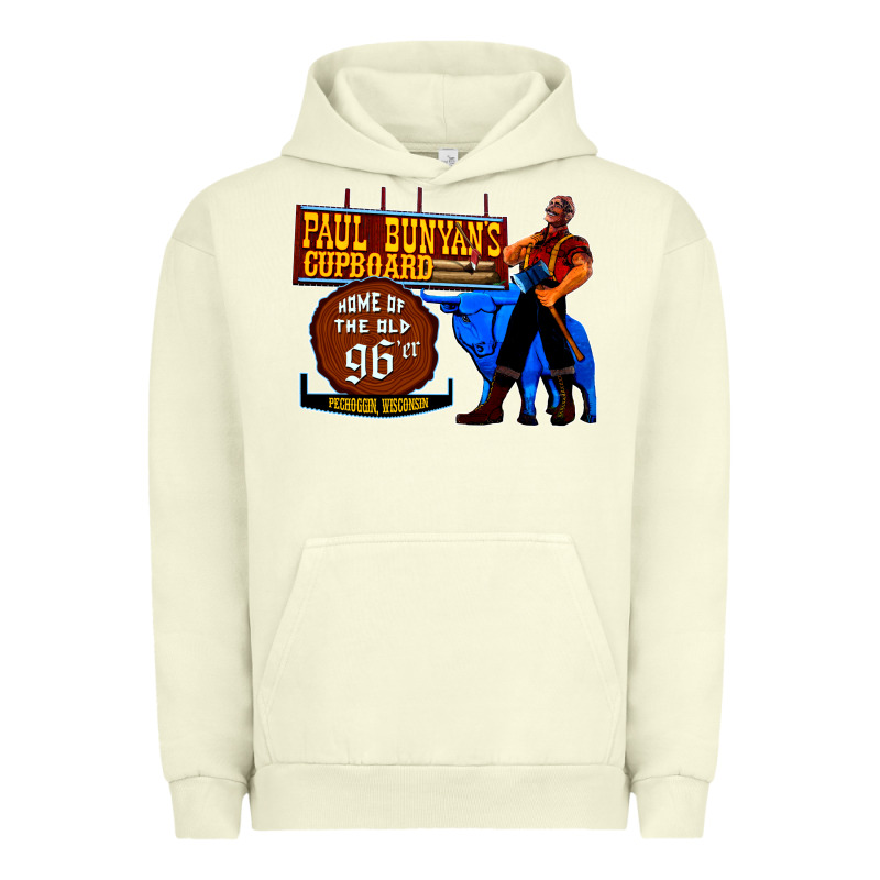 Paul Bunyan's Cupboard From The Great Outdoors Urban Hoodie by lanVoArt | Teevron